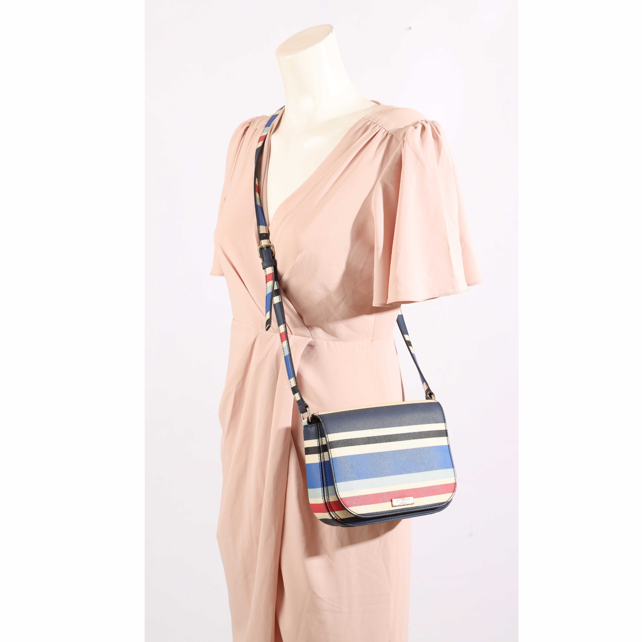 Kate Spade Carsen Laurel Way Crossbody Bag