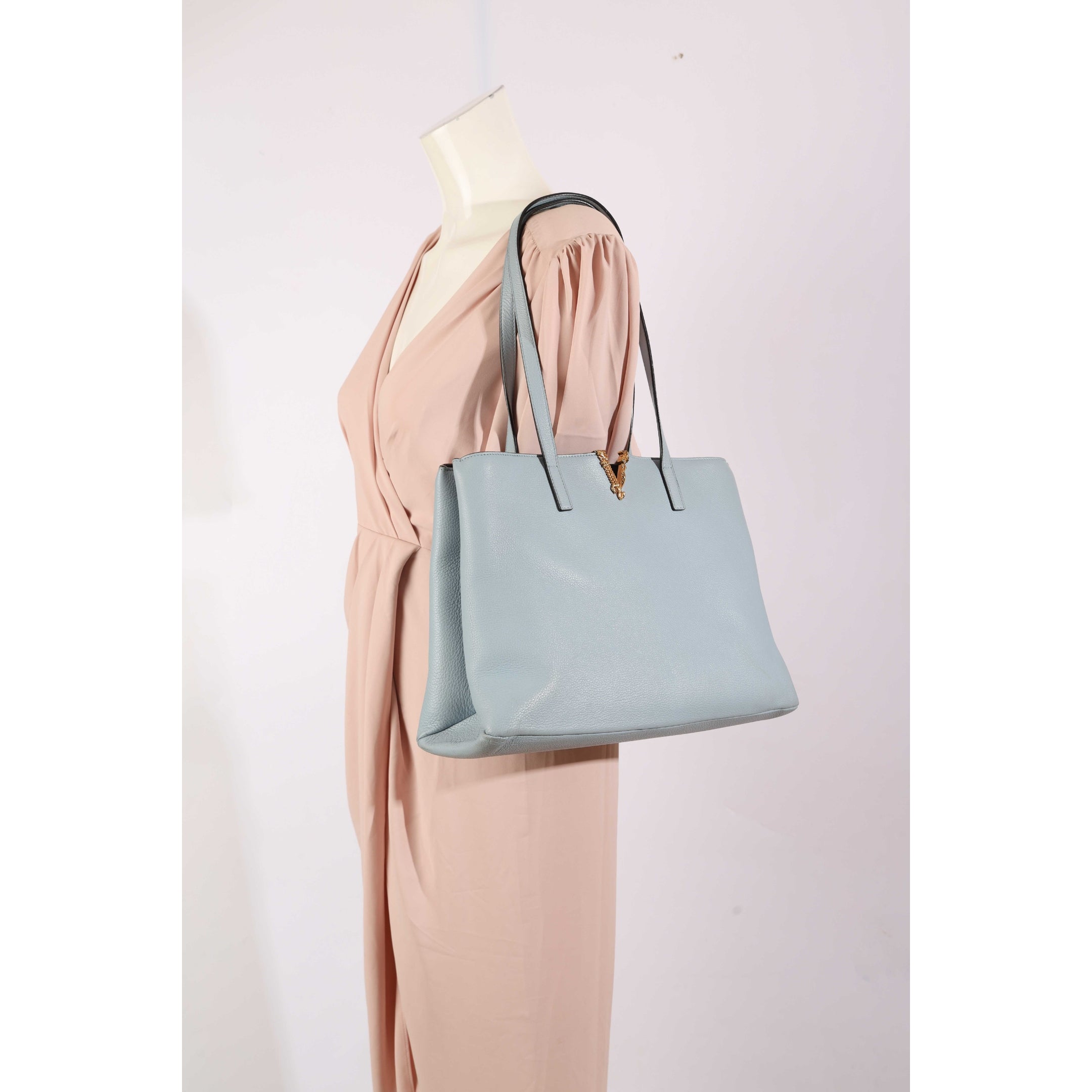 Versace Virtus V Tote