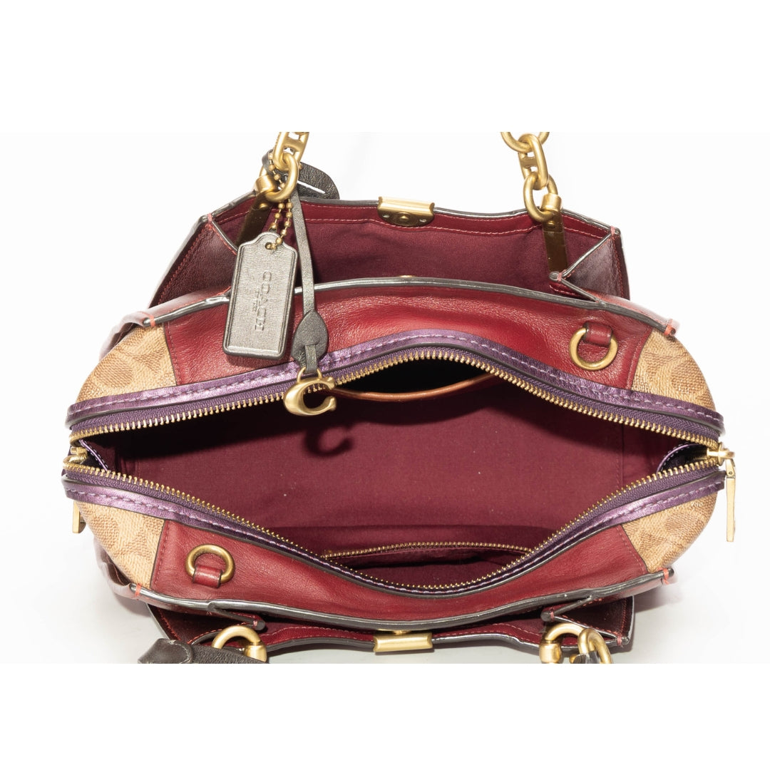 Coach Dreamer 36 Convertible Shoulder Bag