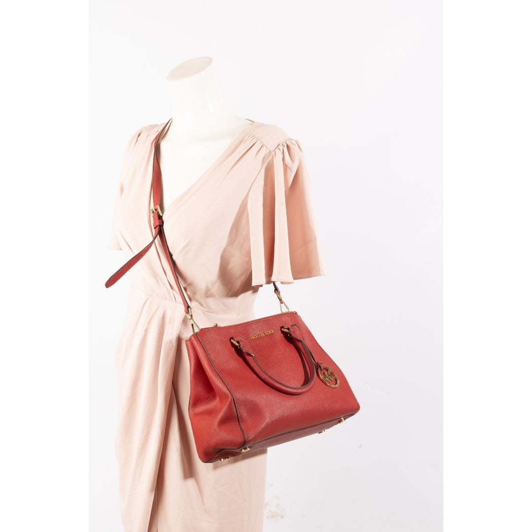 Michael Kors Savannah Satchel