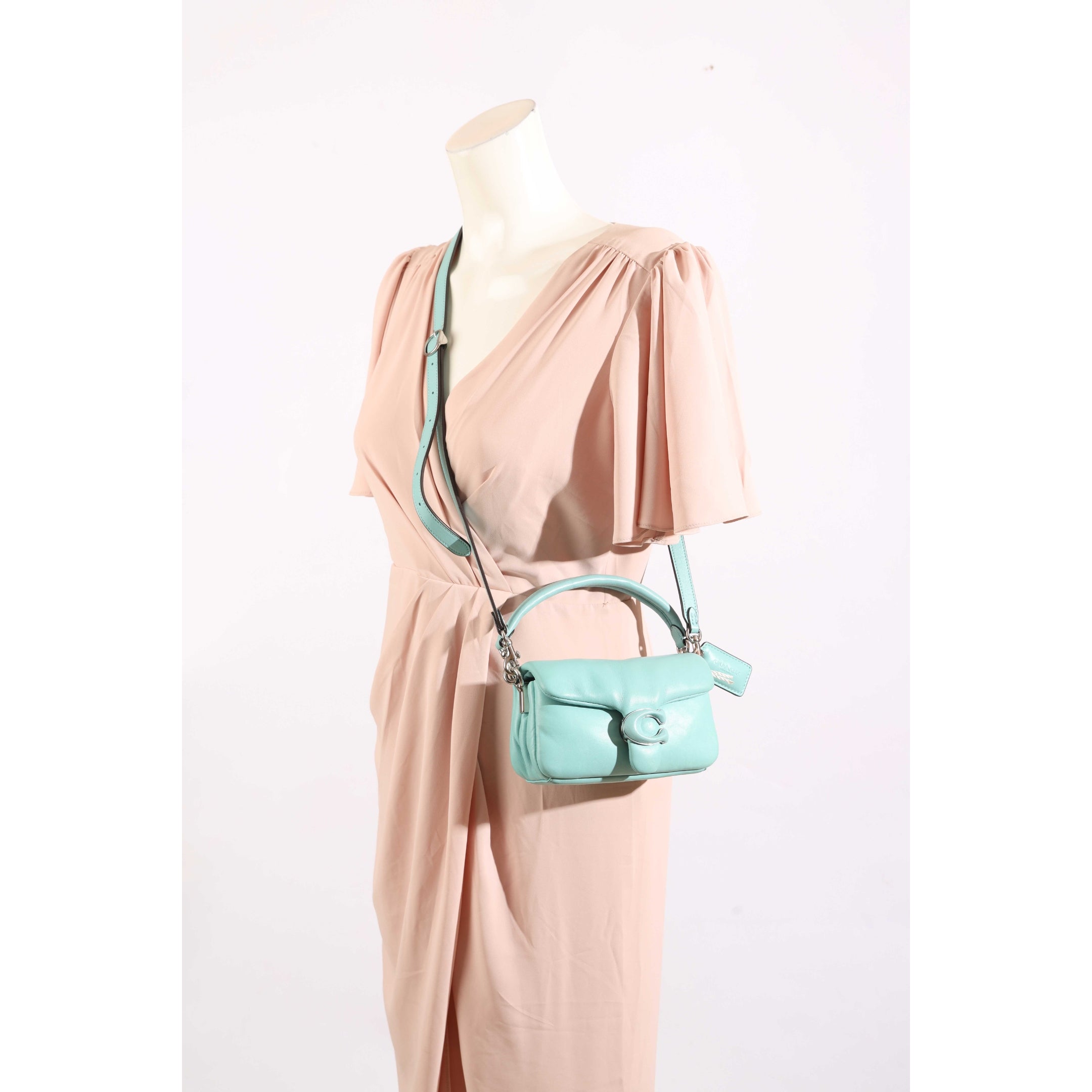 Coach Pillow Tabby Shoulder Bag