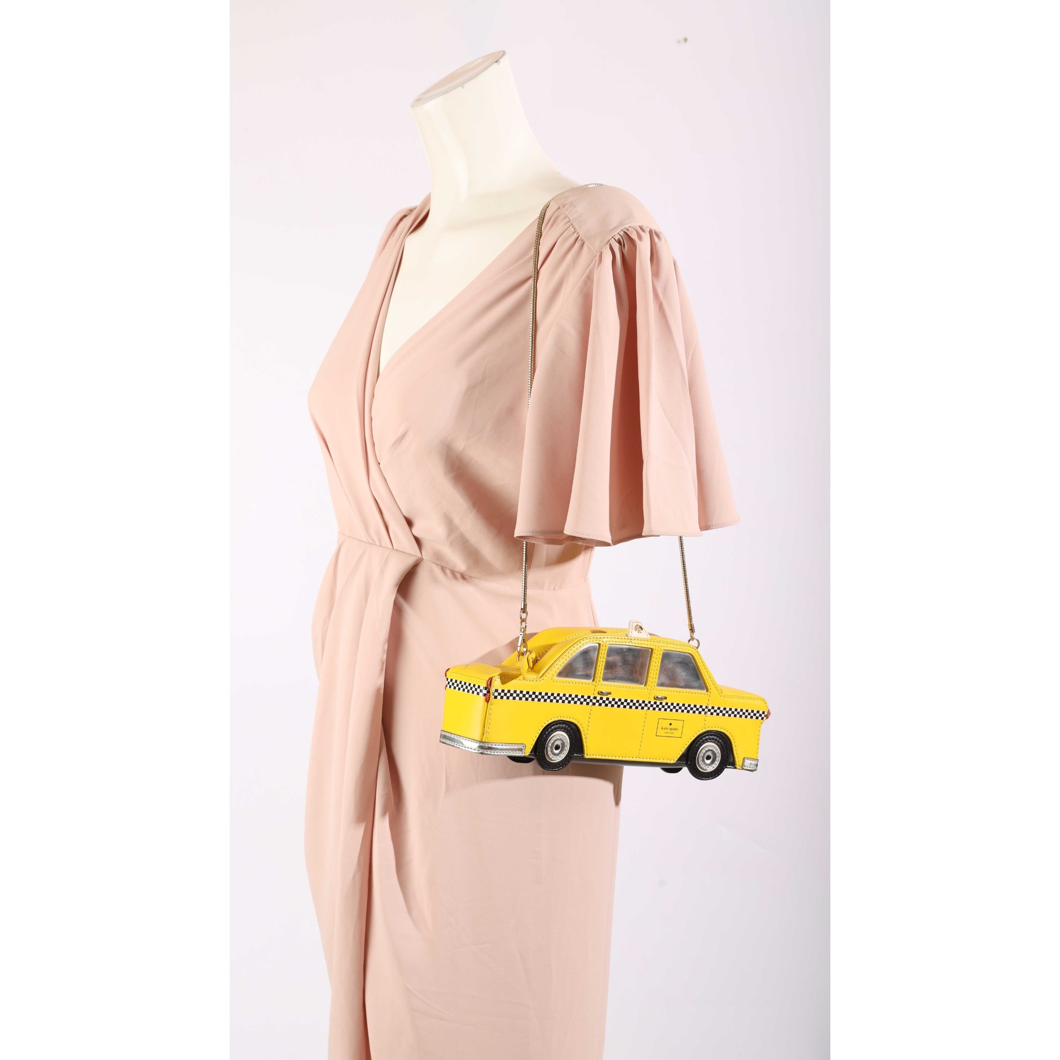 Kate Spade Taxi Crossbody Bag