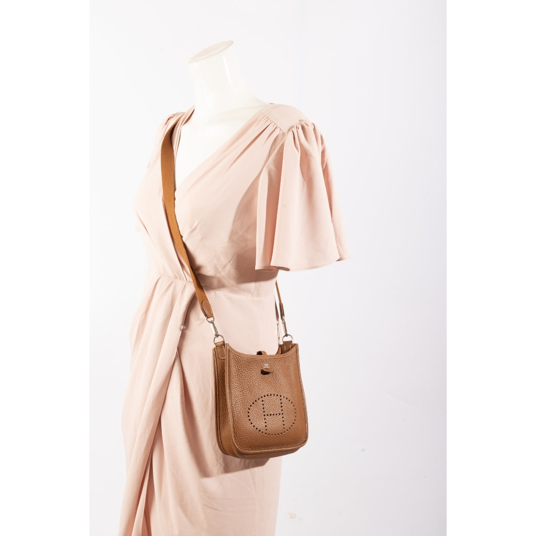 Hermes Evelyne Mini TPM Bag