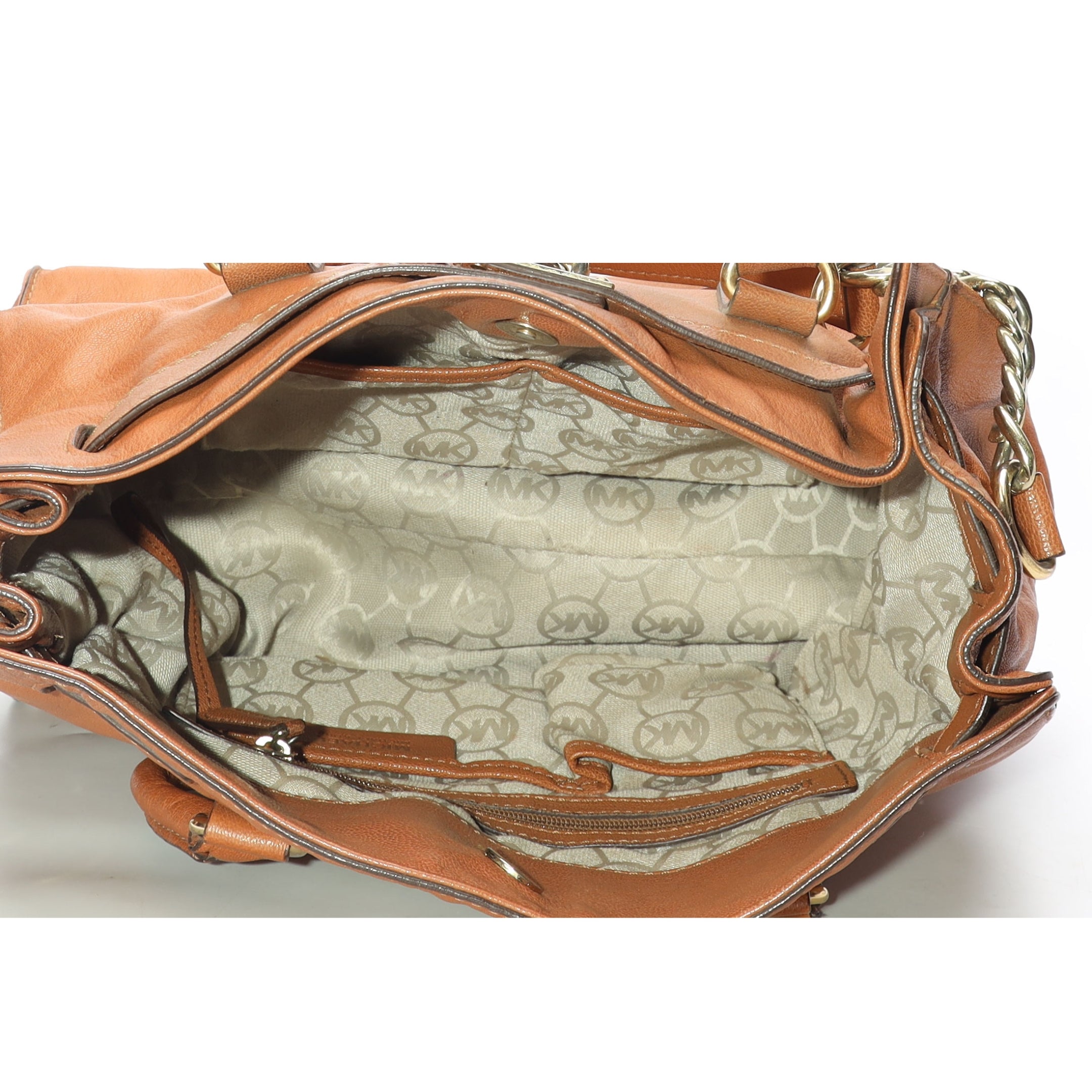 Michael Kors Hamilton Acorn Large Tote