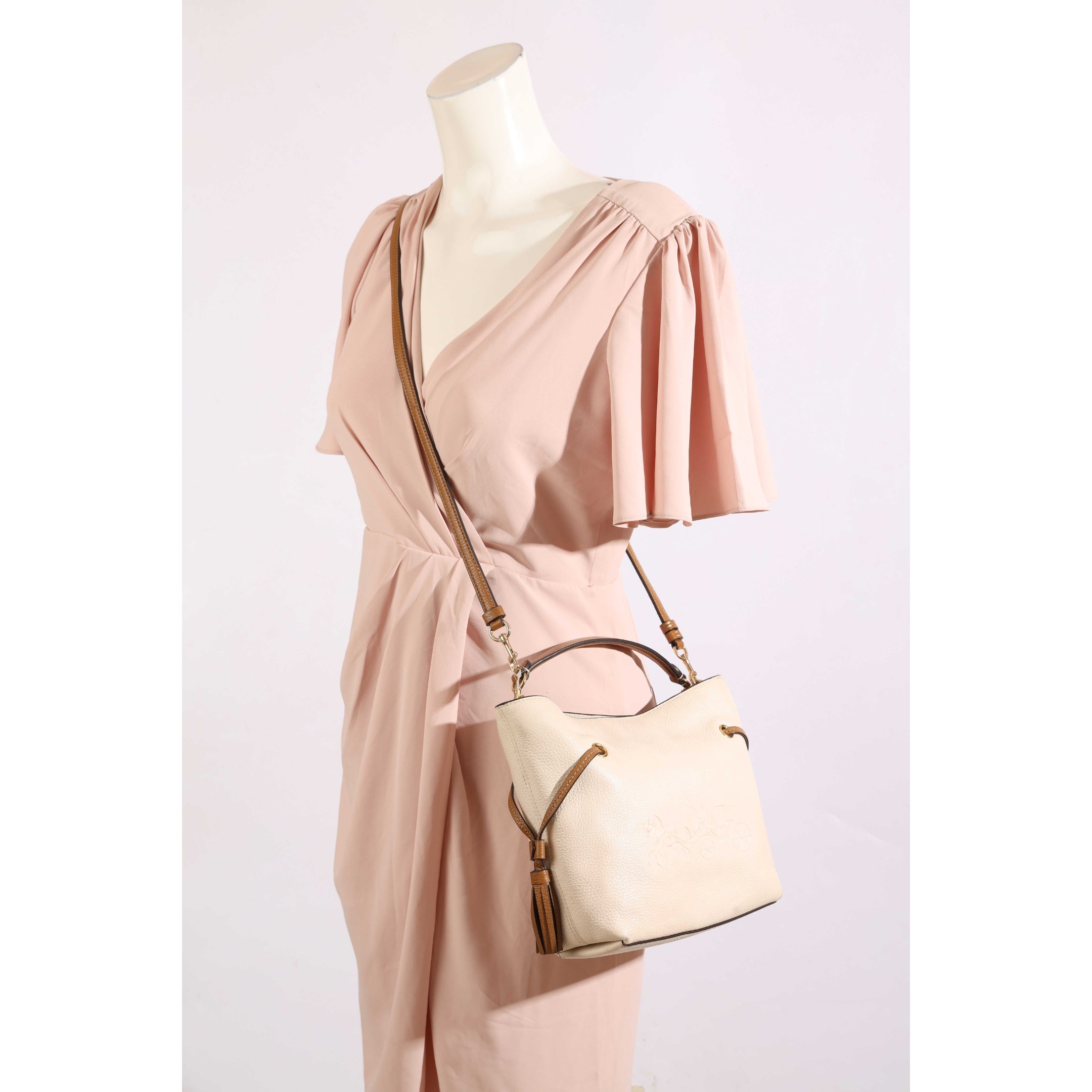 Coach Horse And Carriage Andy Crossbody Bag