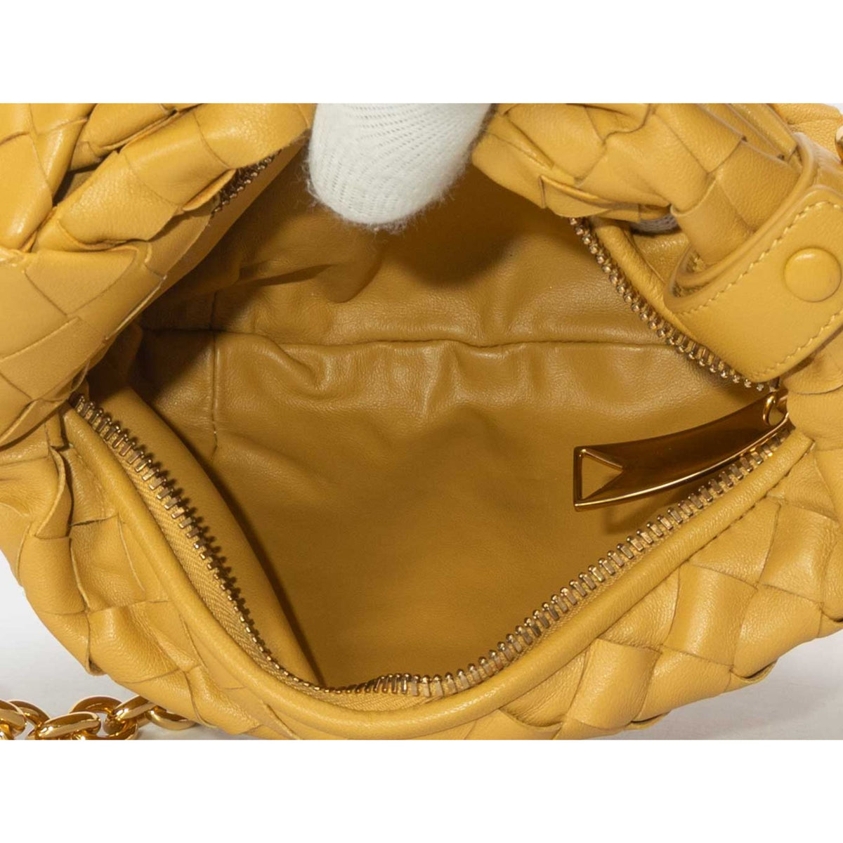 Bottega Veneta Chain Jodie Shoulder Bag