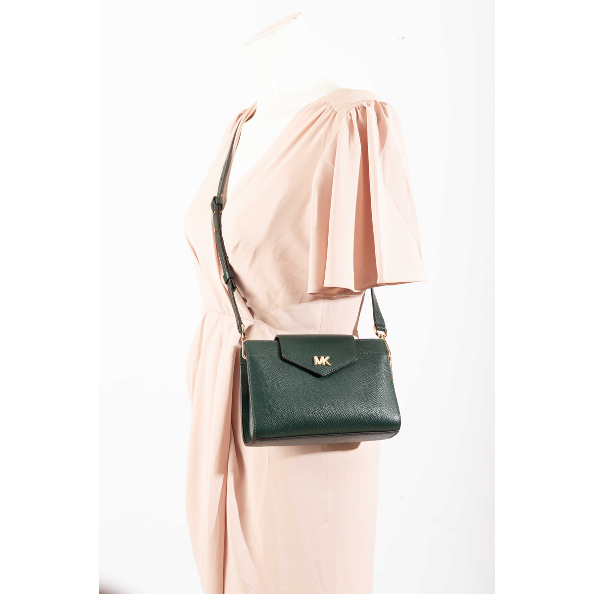 Michael Kors Flap Crossbody Bag
