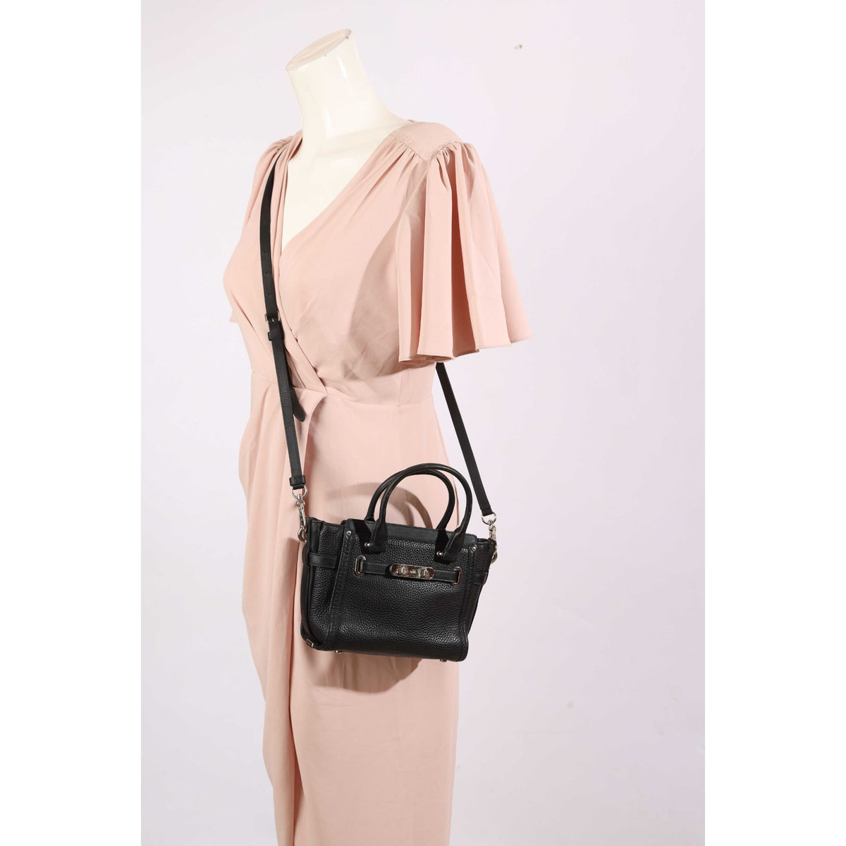 Coach Swagger Carryall Bag