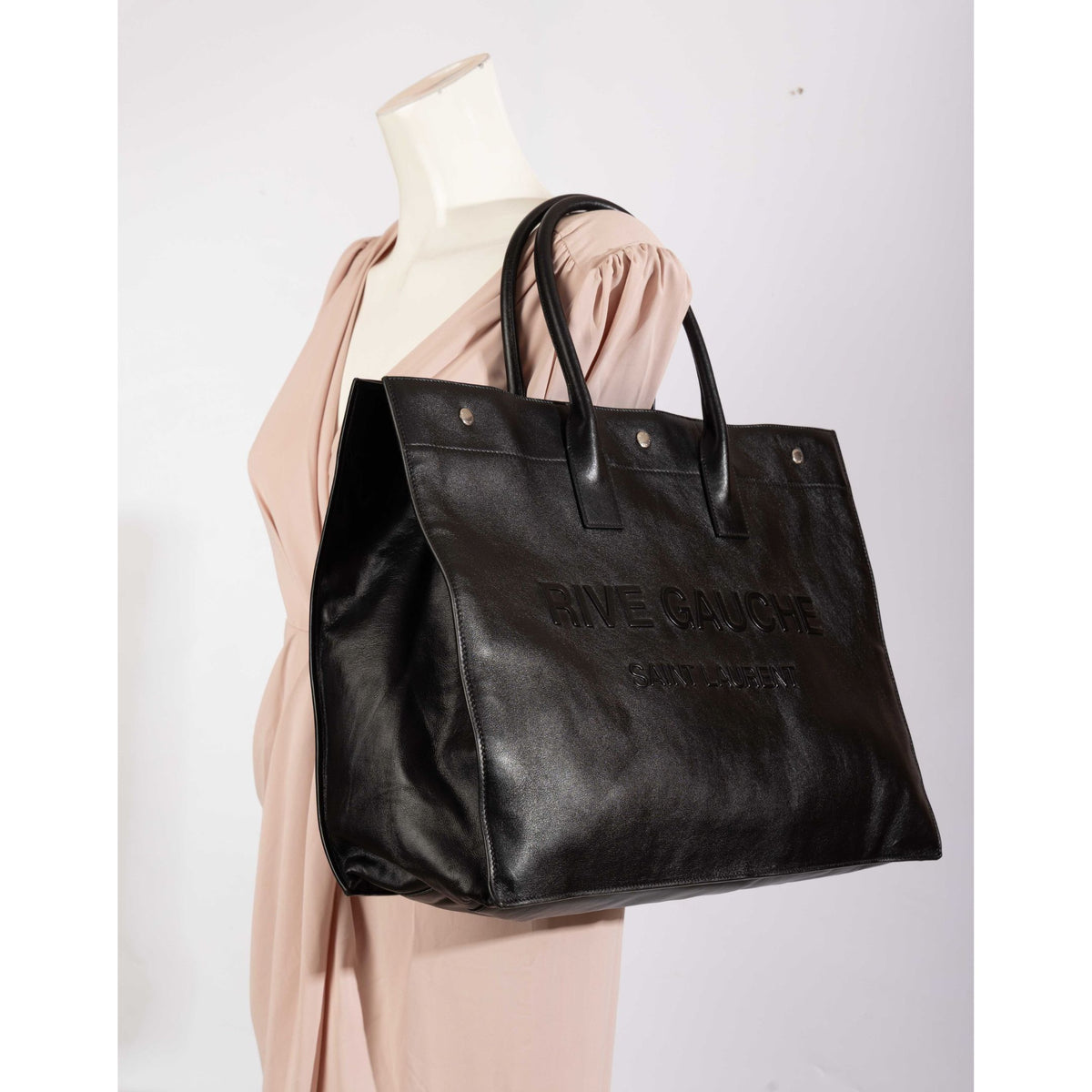 Saint Laurent Rive Gauche Tote