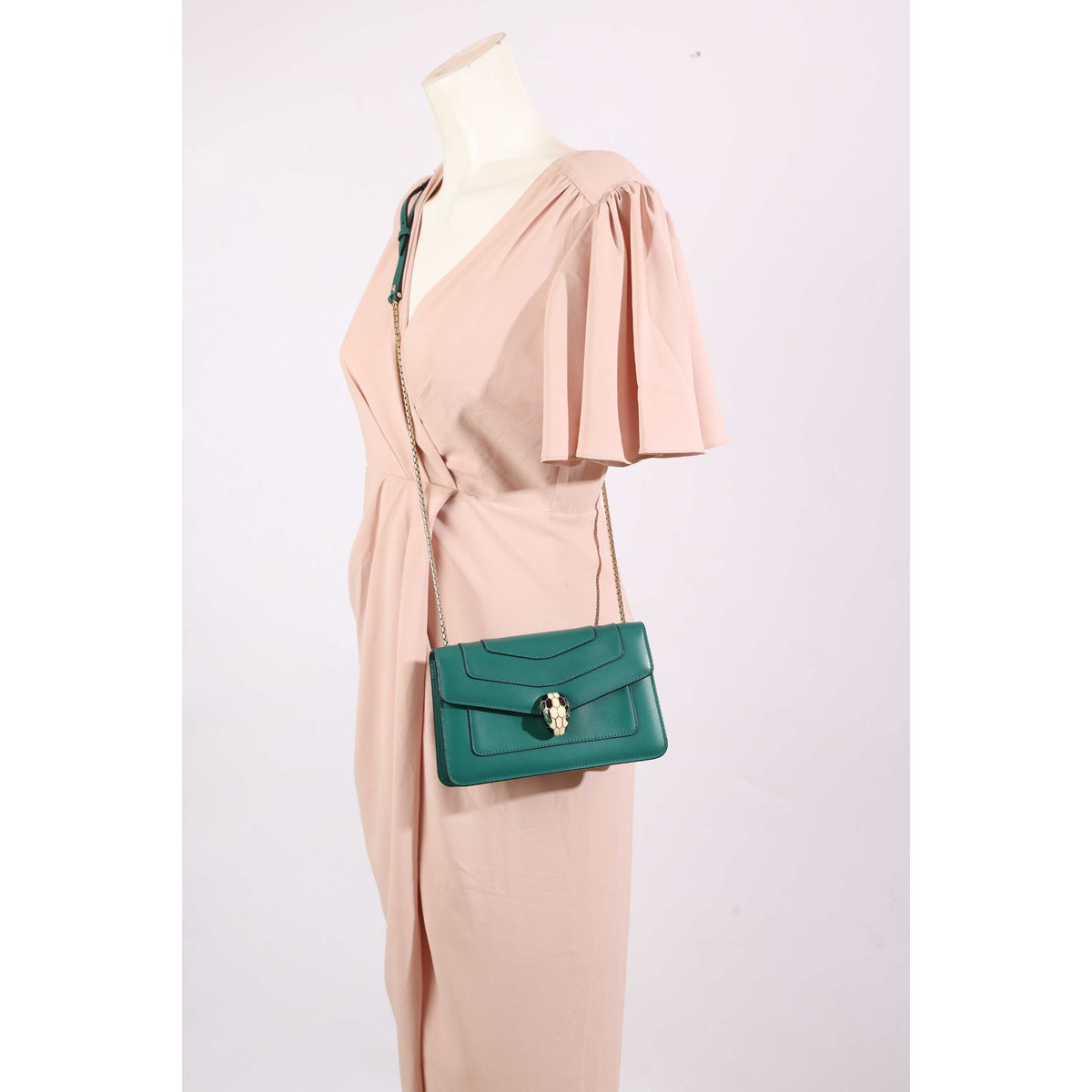 Bulgari Forever Crossbody Bag