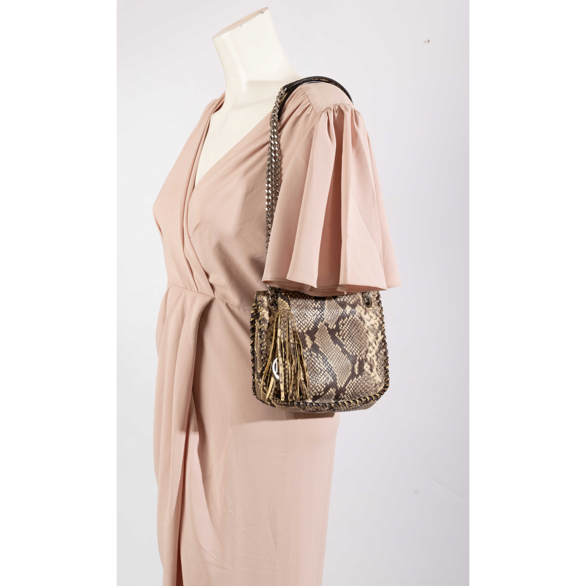 Michael Kors Chelsea Flap Crossbody Bag