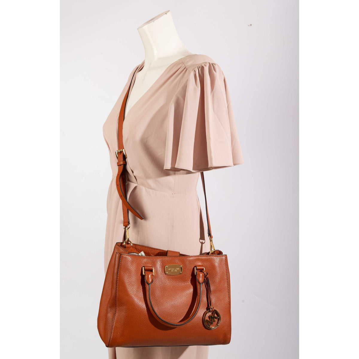 Michael Kors Bedford Satchel