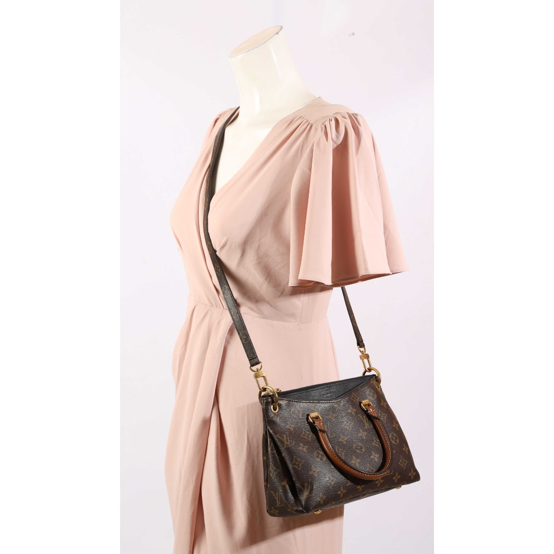 Louis Vuitton Monogram Canvas Pallas BB Bag