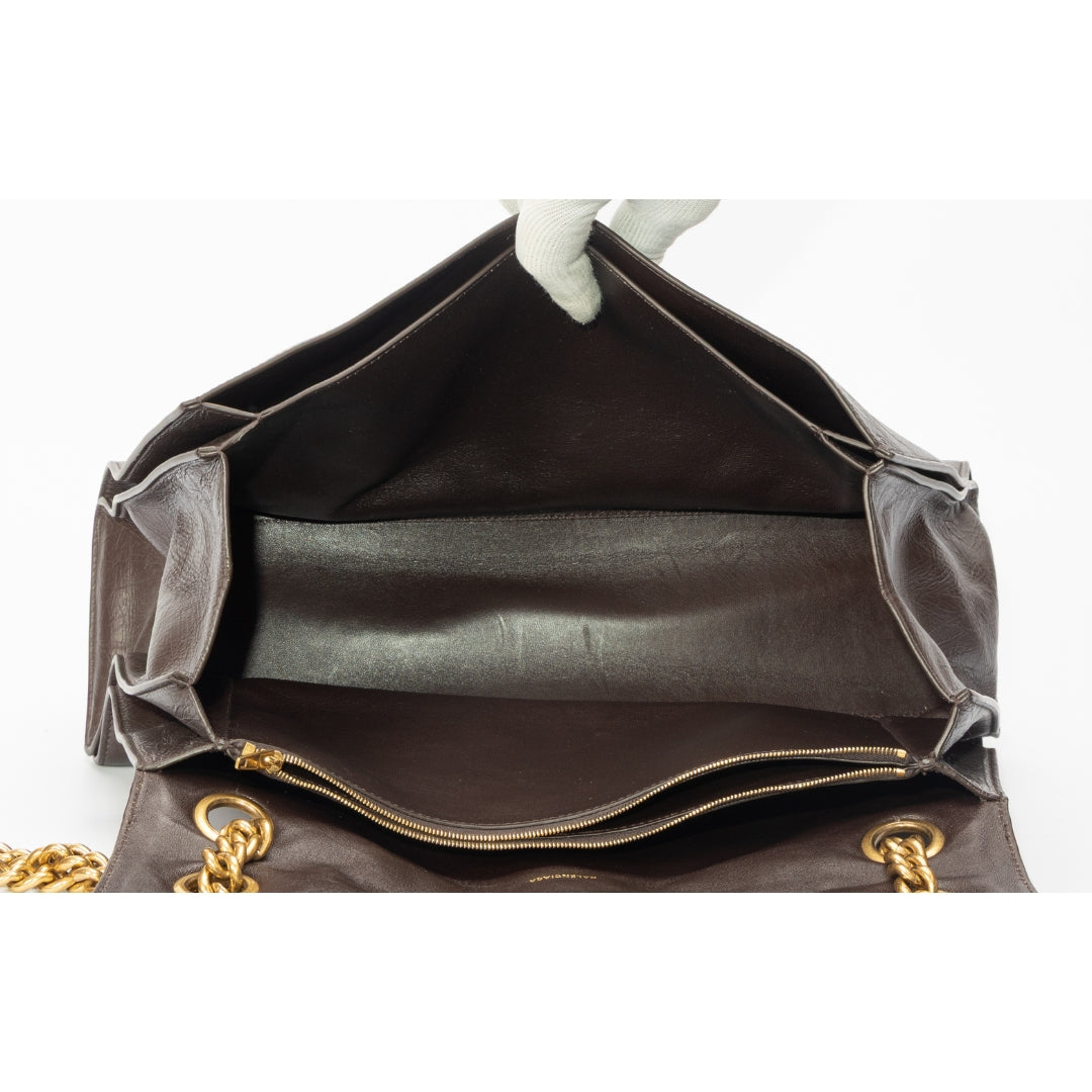 Balenciaga Crush Medium Chain Bag