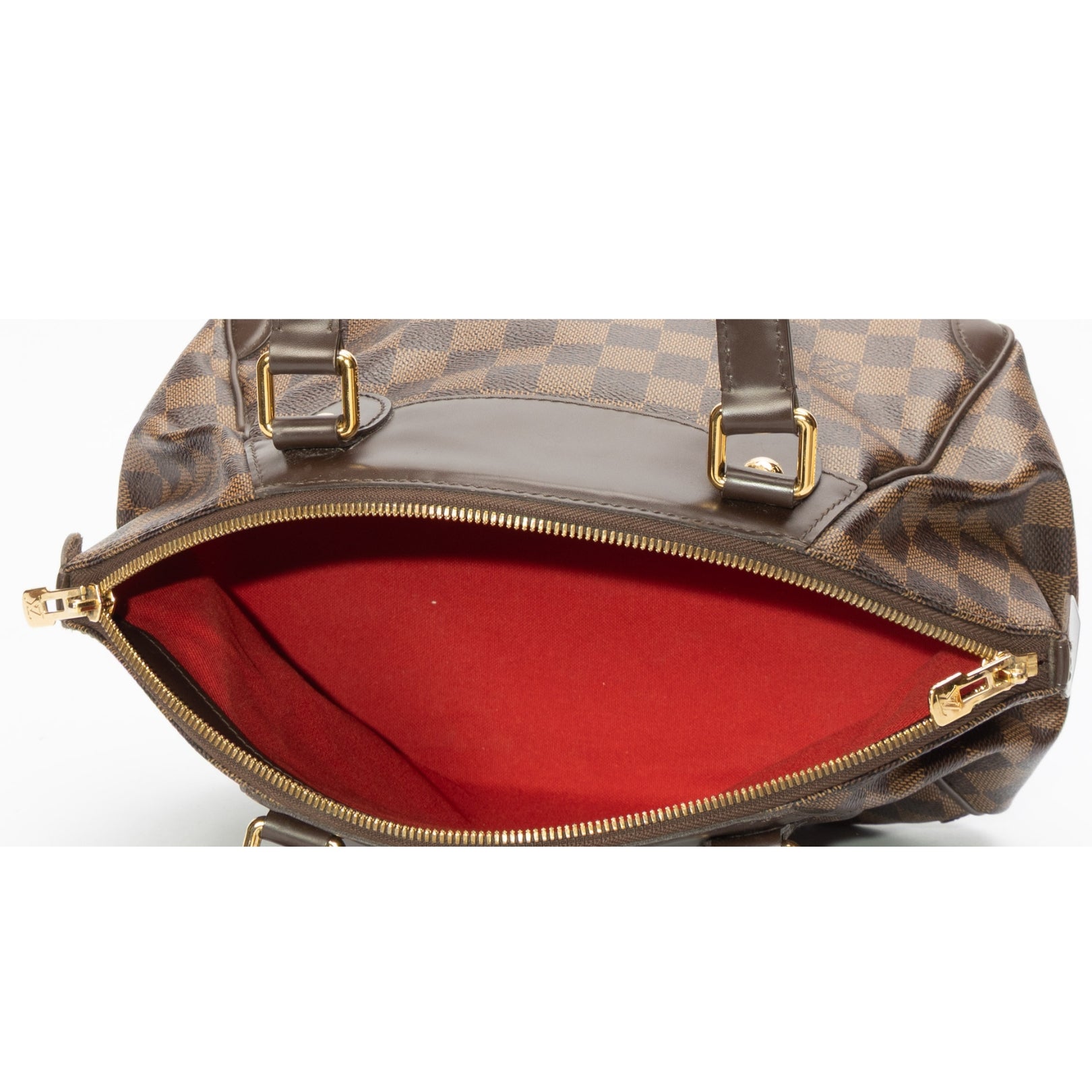 Louis Vuitton Damier Ebene Verona PM Bag