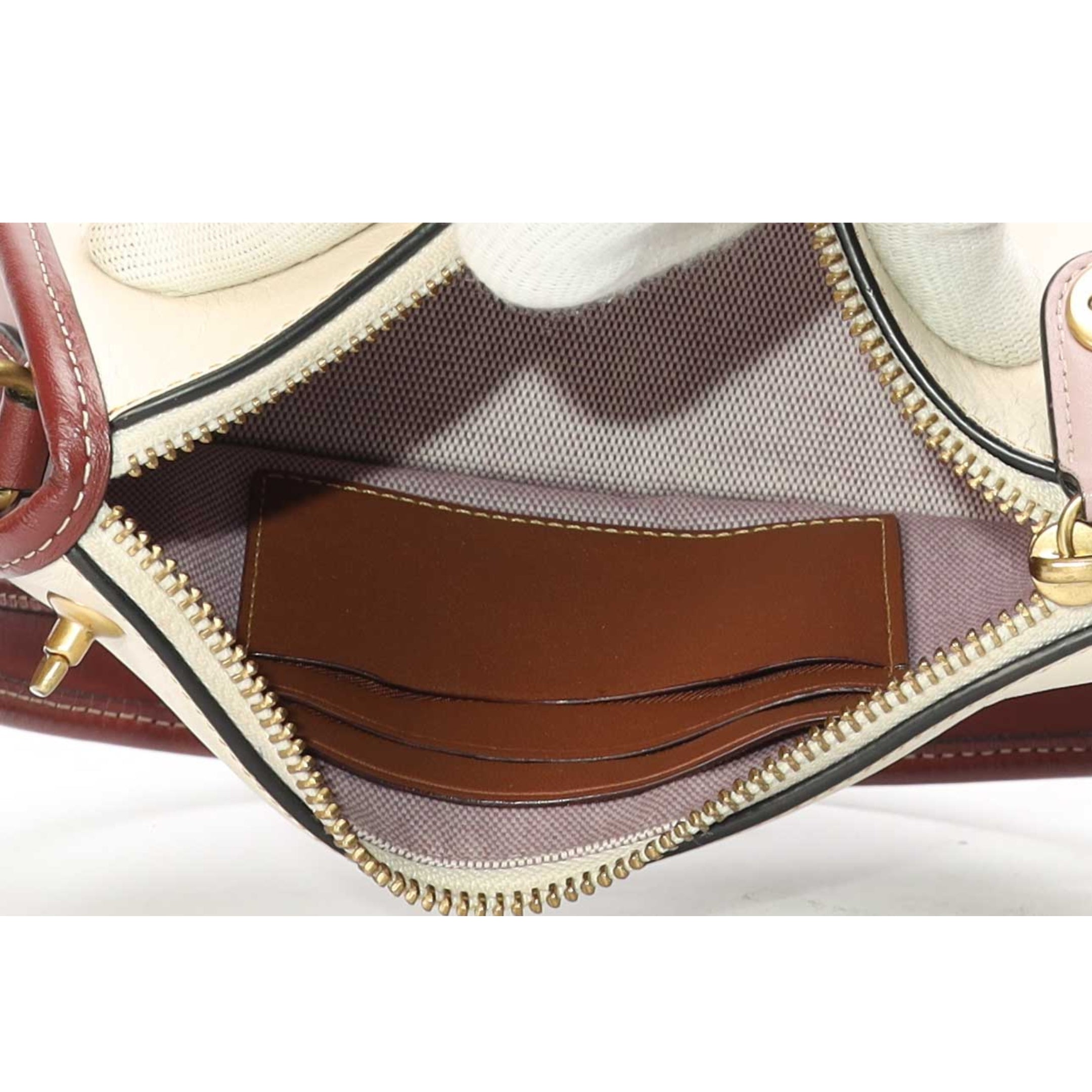 Coach x Walt Disney World Swinger 20 Shoulder Bag