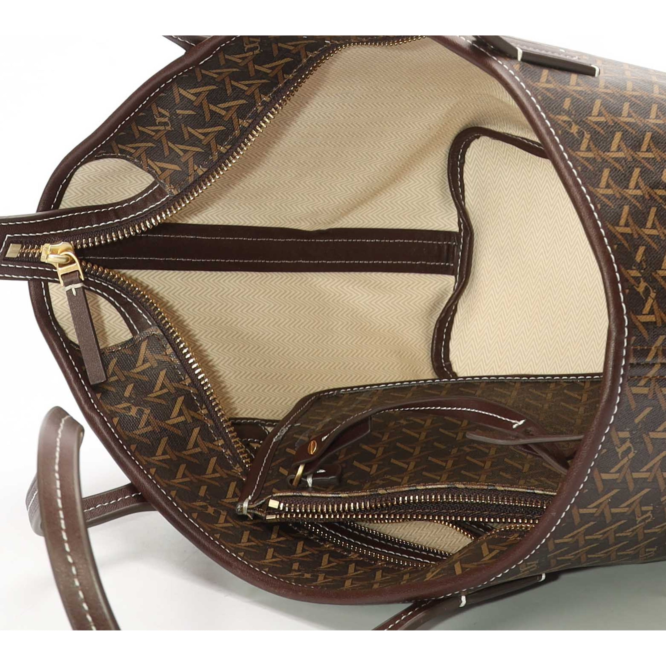 Tory Burch Ever-Ready Zip Tote