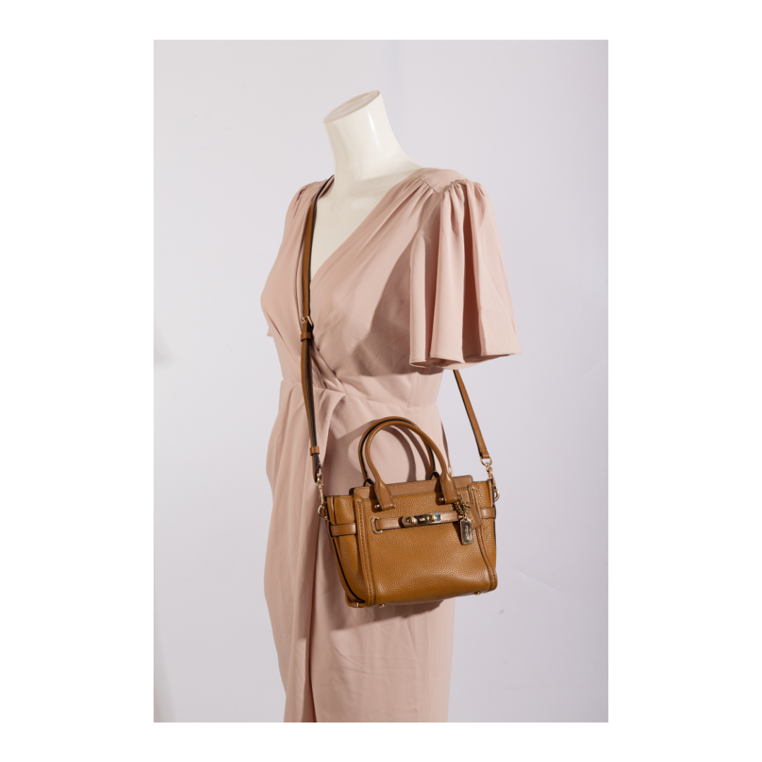 Coach Swagger 21 Bag