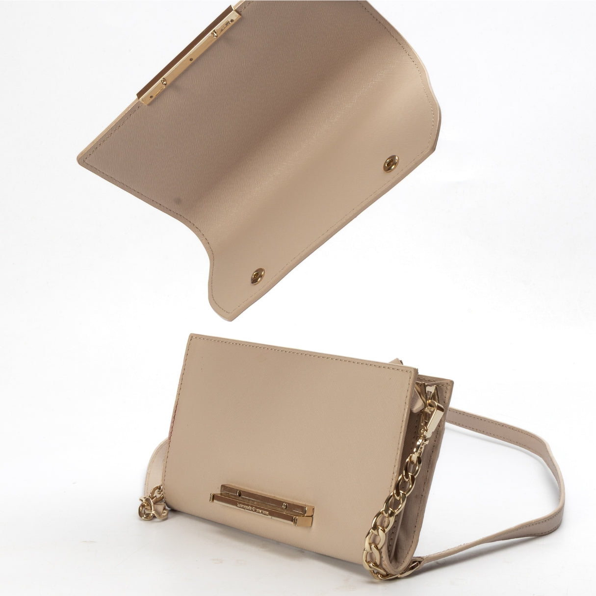 Kate Spade Beige Camila Crossbody Bag