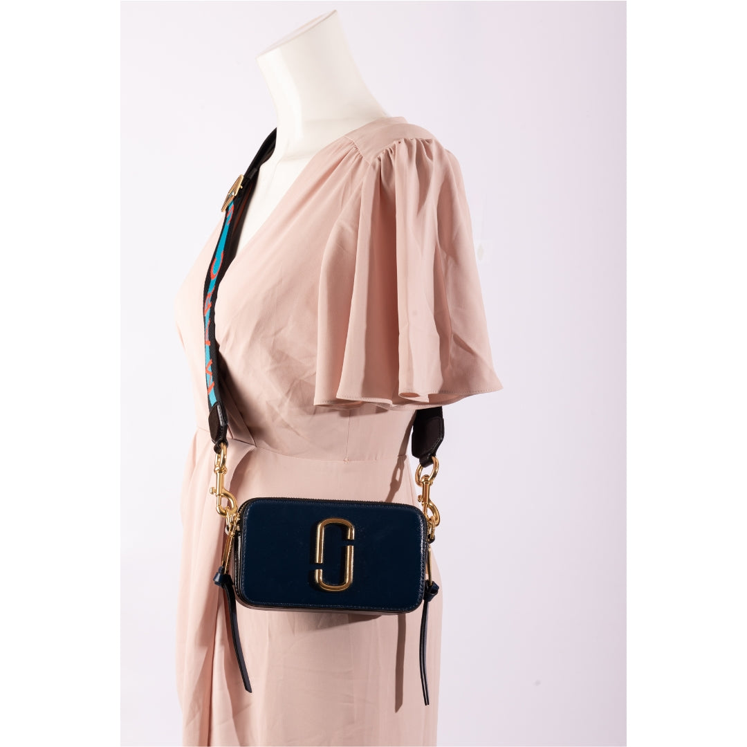 Marc Jacobs The Snapshot Crossbody Bag