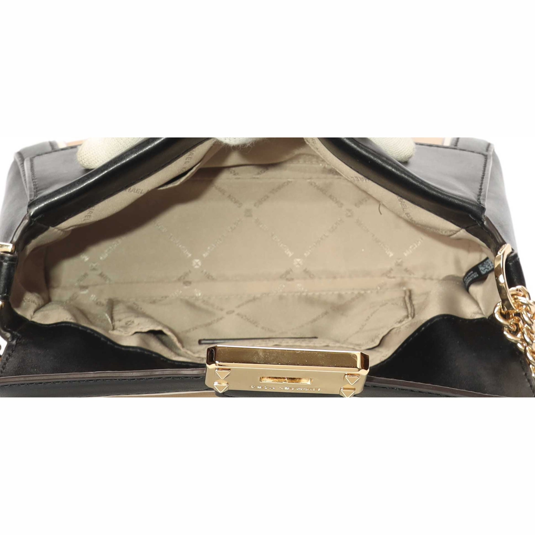 Michael Kors Kinsley Chain Crossbody Bag