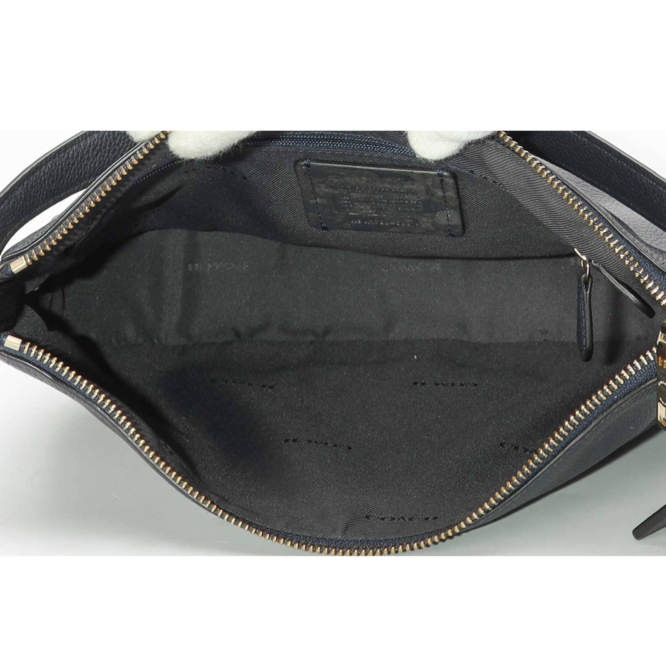 Coach Navy Chelsea Crossbody Bag 
