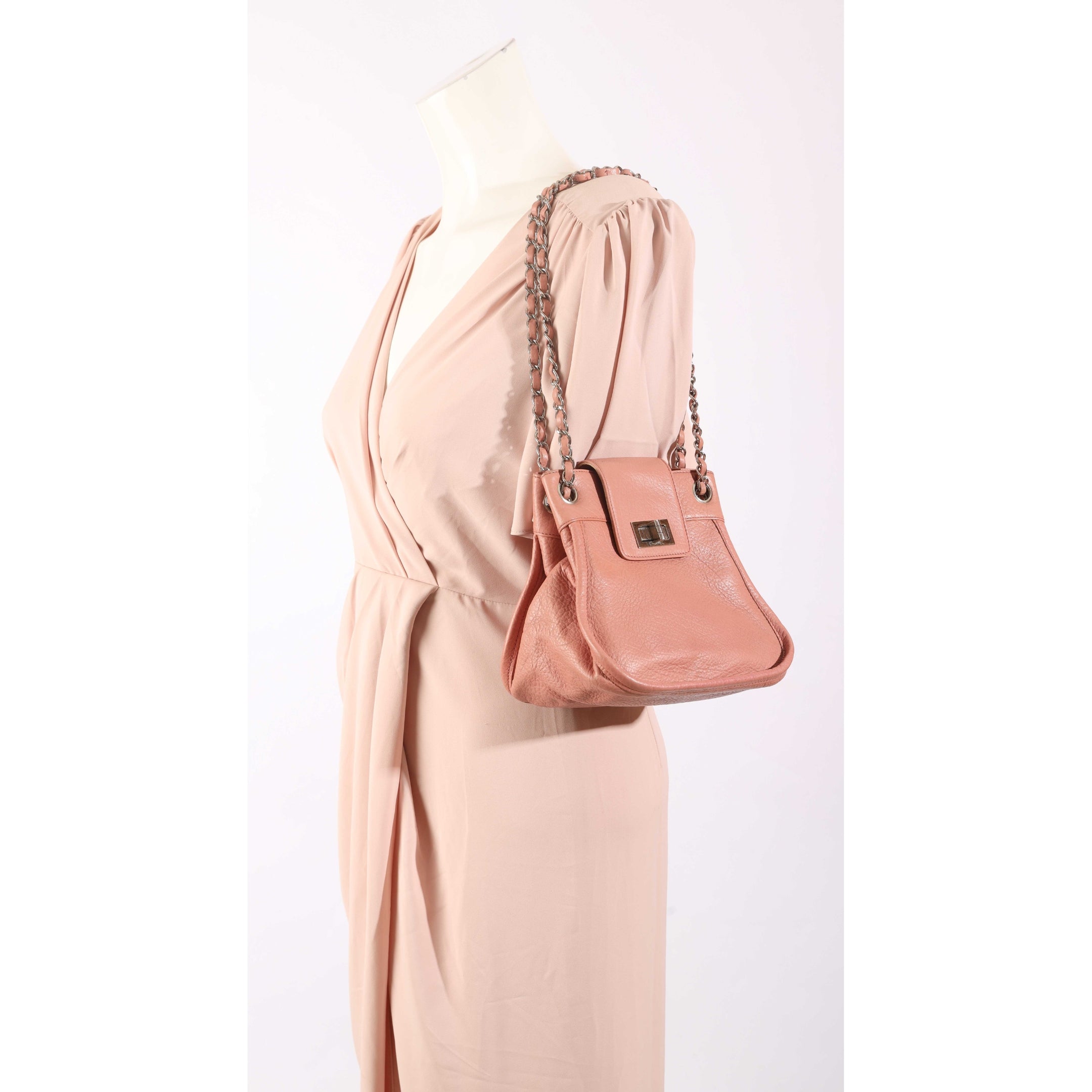 Chanel Mademoiselle Flap Bag