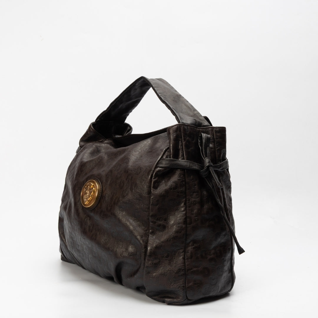 Gucci Guccissima Leather Medium Hysteria Hobo