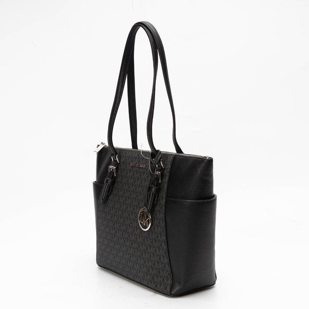 Michael Kors Charlotte Large Saffiano Tote Bag