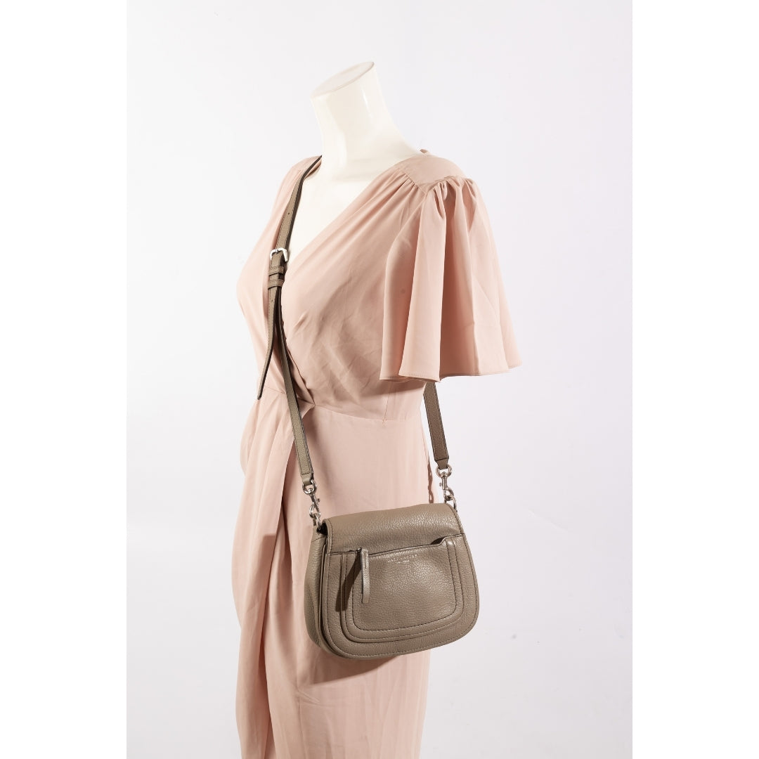 Marc Jacobs Leather Crossbody Bag