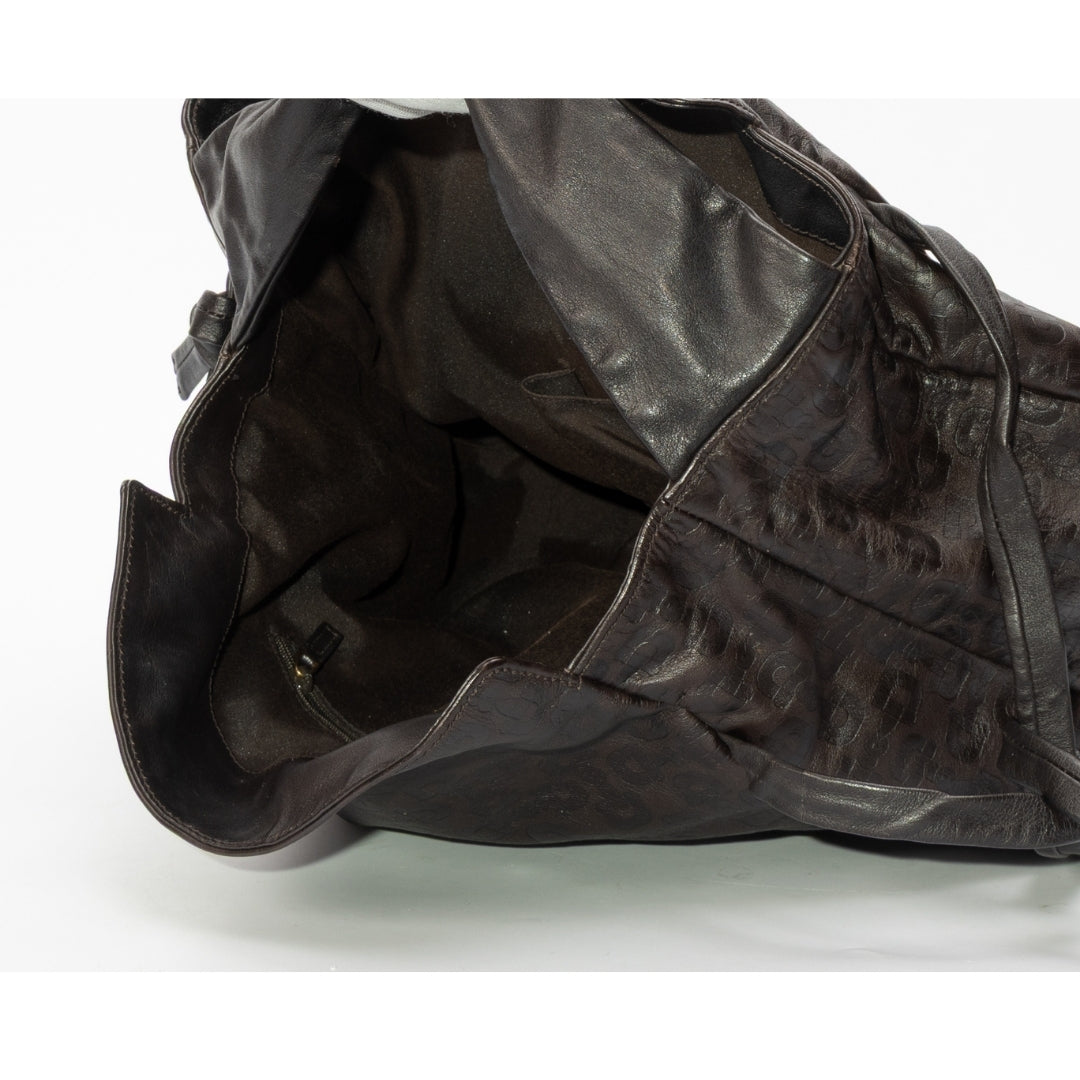 Gucci Guccissima Leather Medium Hysteria Hobo