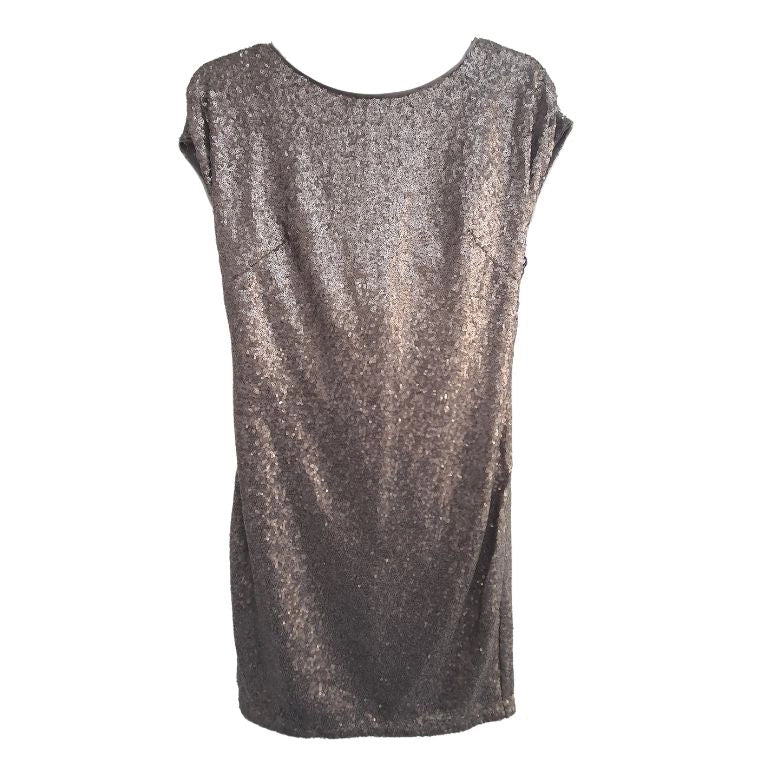 Vera Wang Sequin Dress