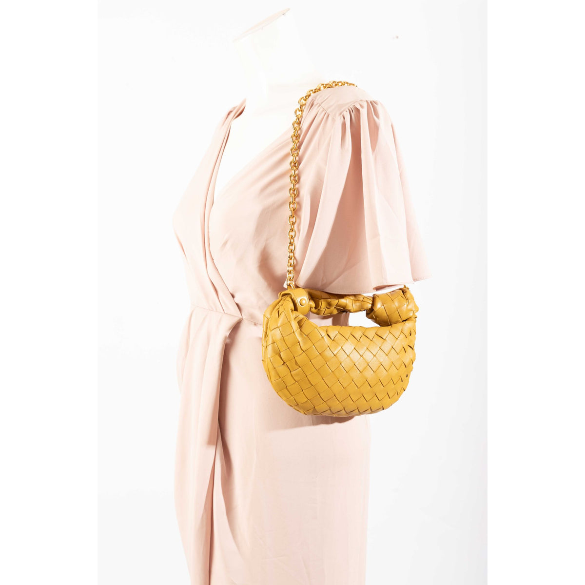 Bottega Veneta Chain Jodie Shoulder Bag
