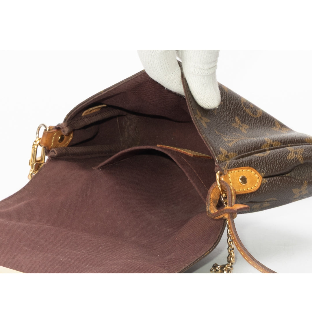 Louis Vuitton Monogram Favourite PM Bag