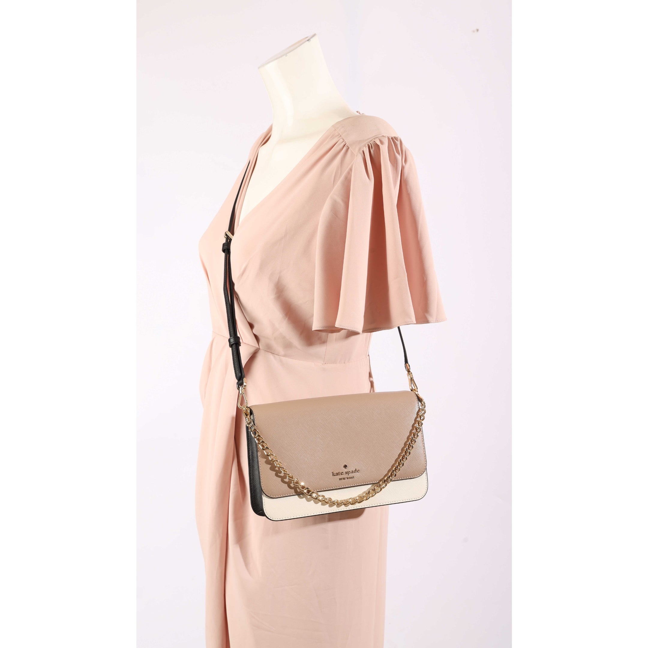 Kate Spade Madison Willow Convertible Crossbody Bag