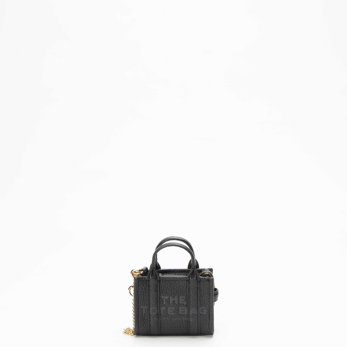 Marc Jacobs Black Small Tote Bag