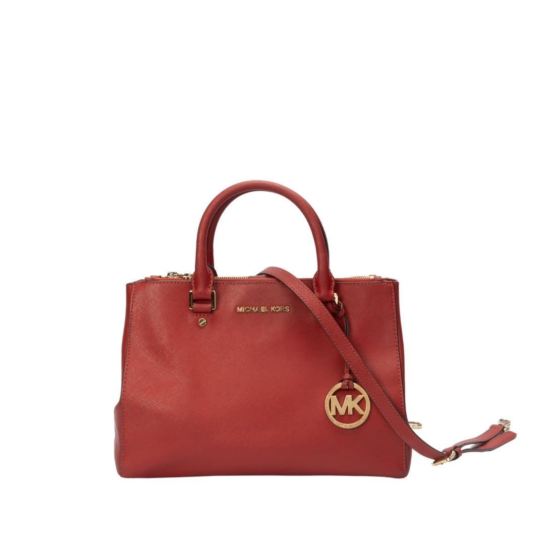 Michael Kors Savannah Satchel