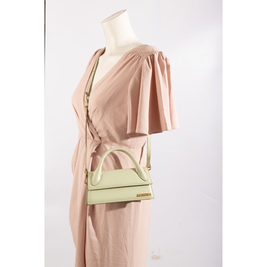 Jacquemus Le Papier 'Le Chiquito Long' Clutch