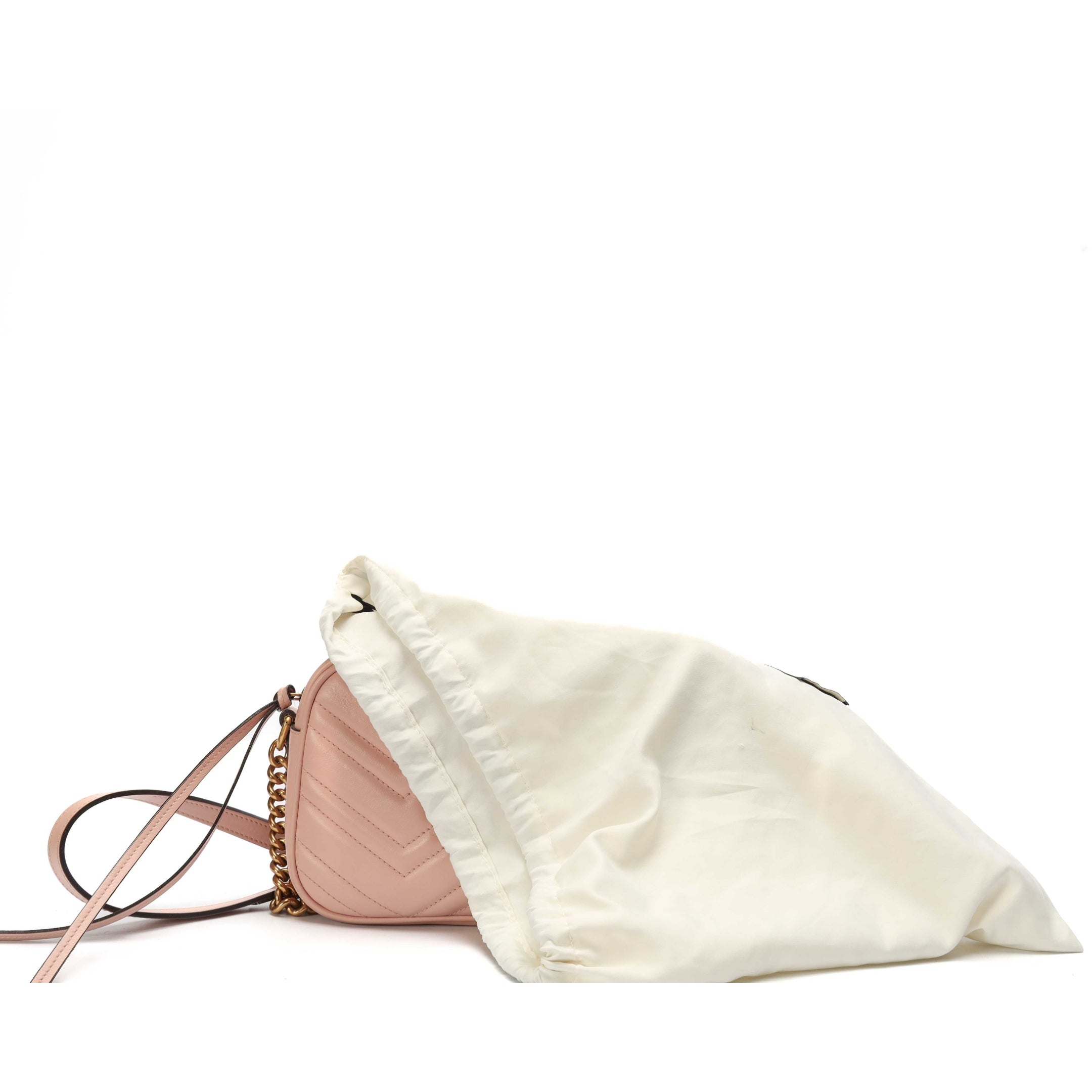 Gucci GG Marmont Pink Small Camera Bag