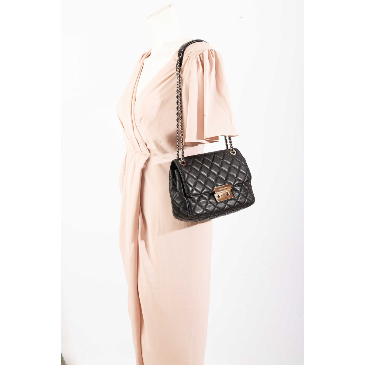 Michael Kors Sloan Quilted Crossbody Bag