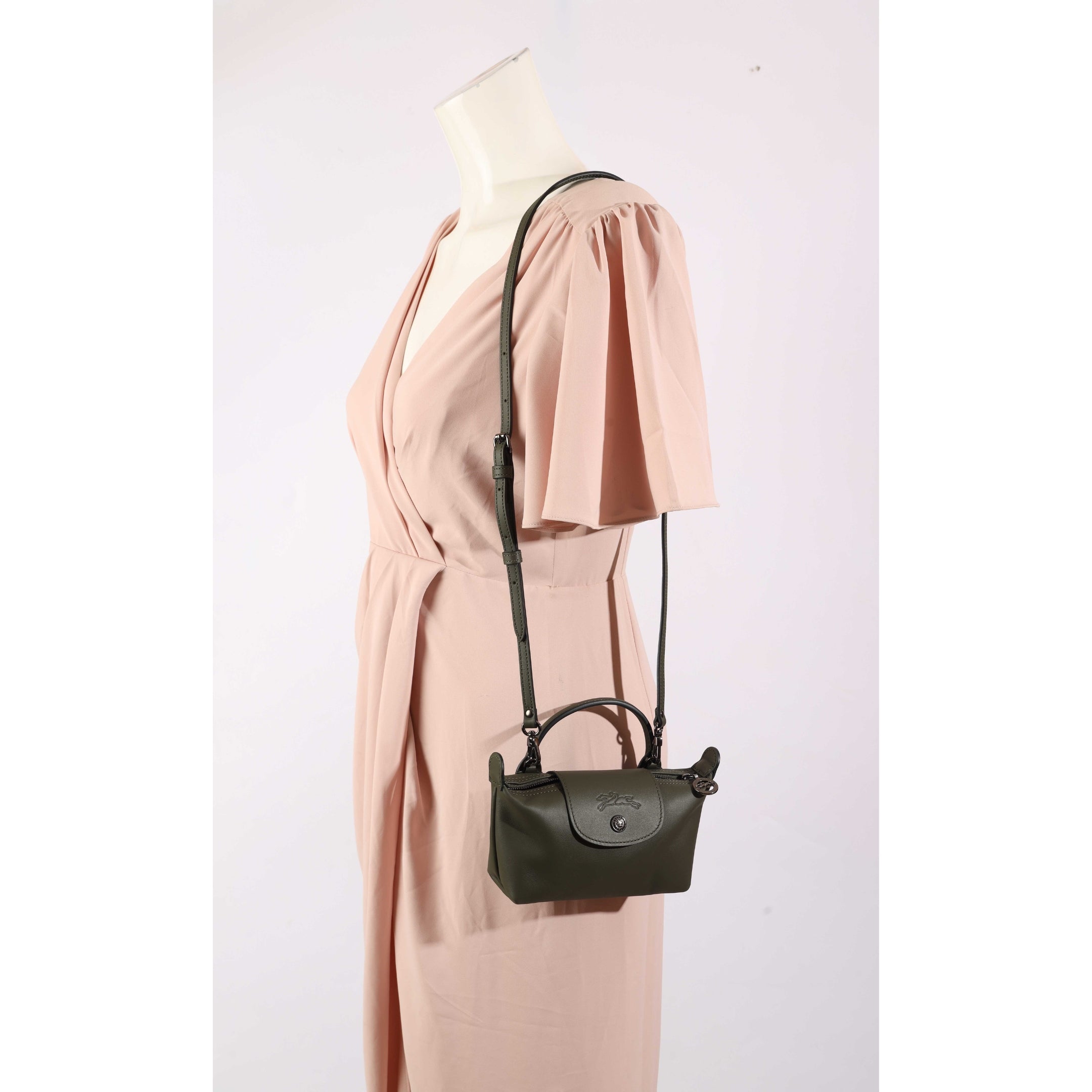 Longchamp Le Pliage Xtra XS Pouch