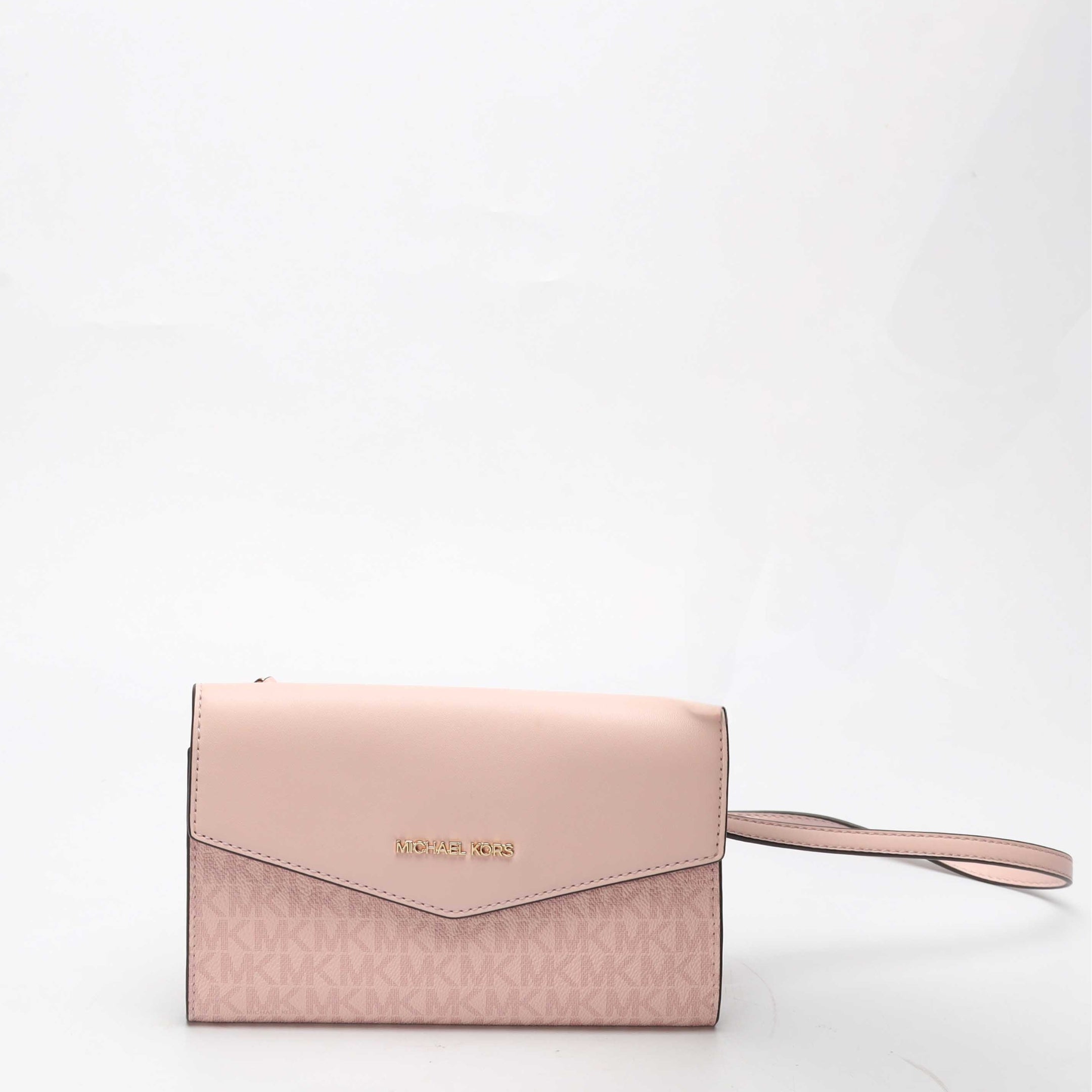 Michael Kors Charlotte Pink Large 3-in-1 Tote