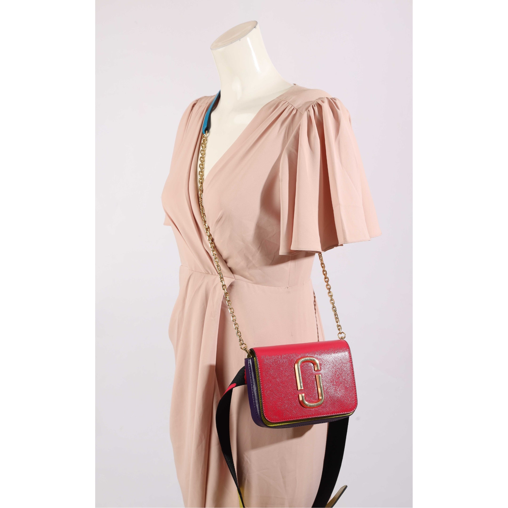 Marc Jacobs The Hip Shot Convertible Belt Bag
