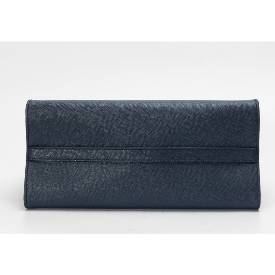Prada Saffiano Leather Convertible Satchel