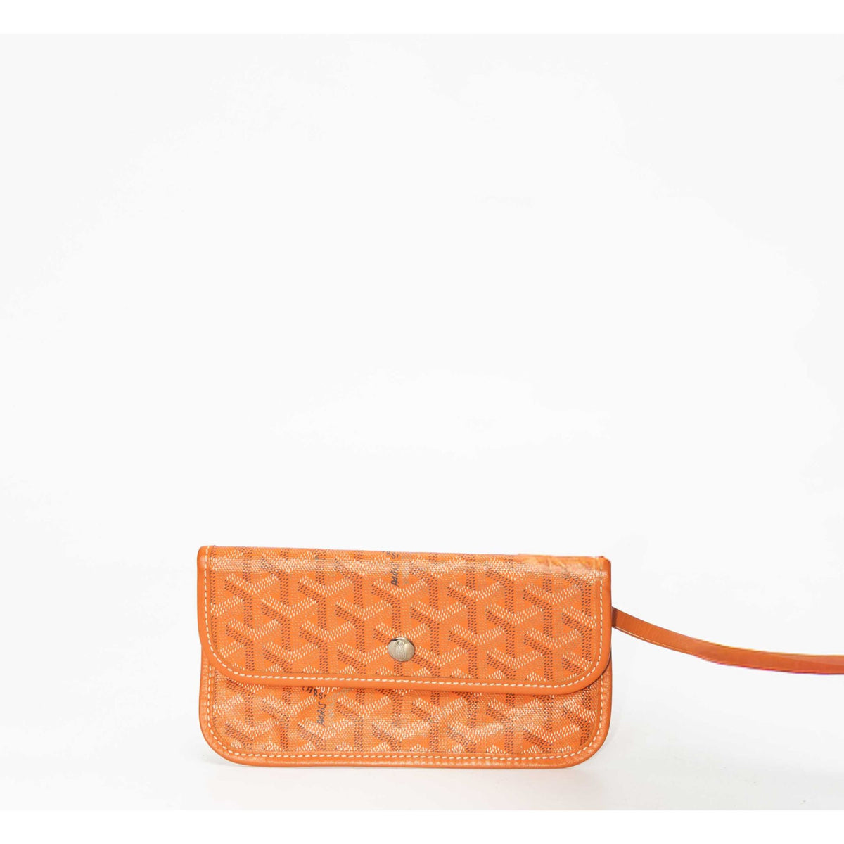 Goyard Saint Louis Orange Tote