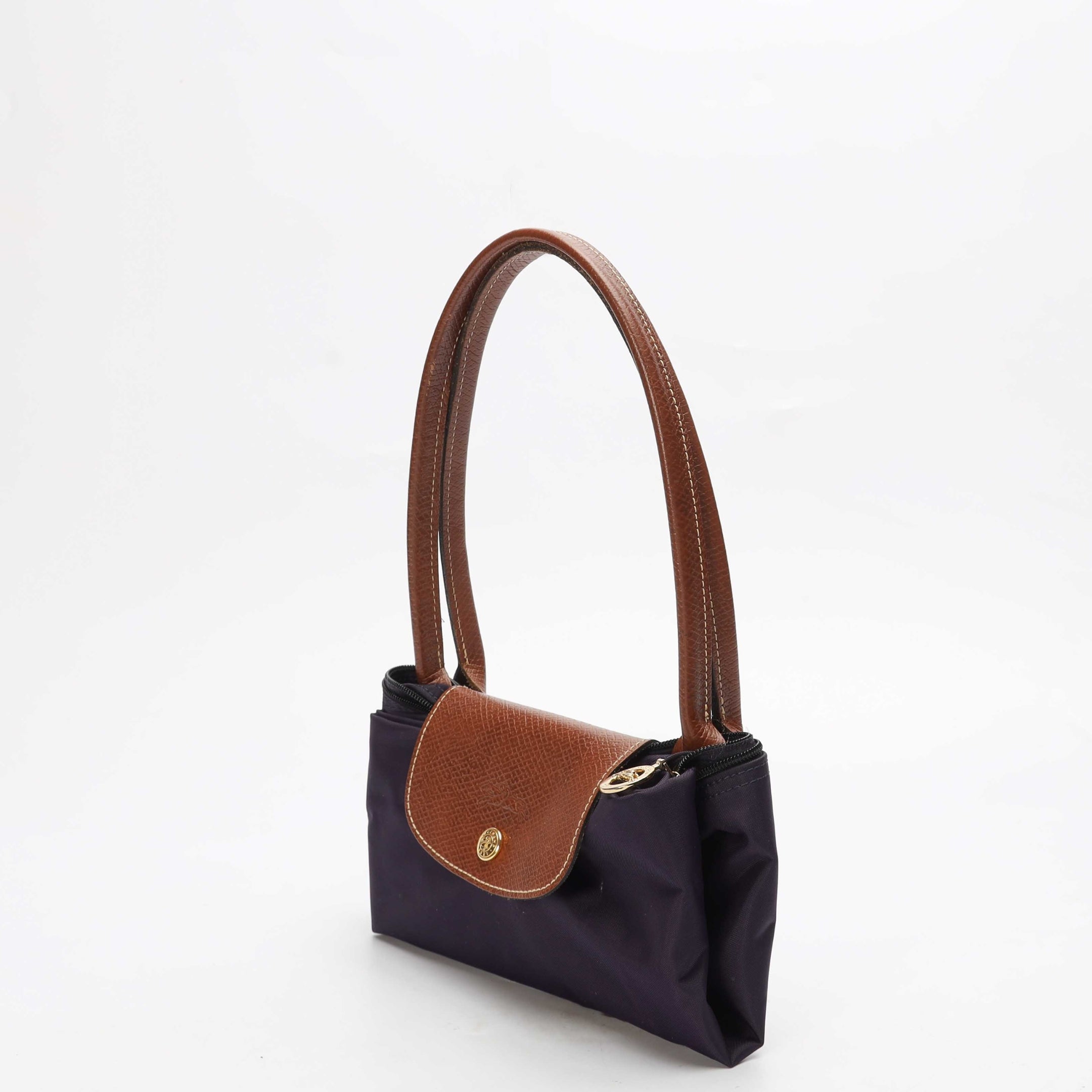 Longchamp Le Pliage Navy Original Tote
