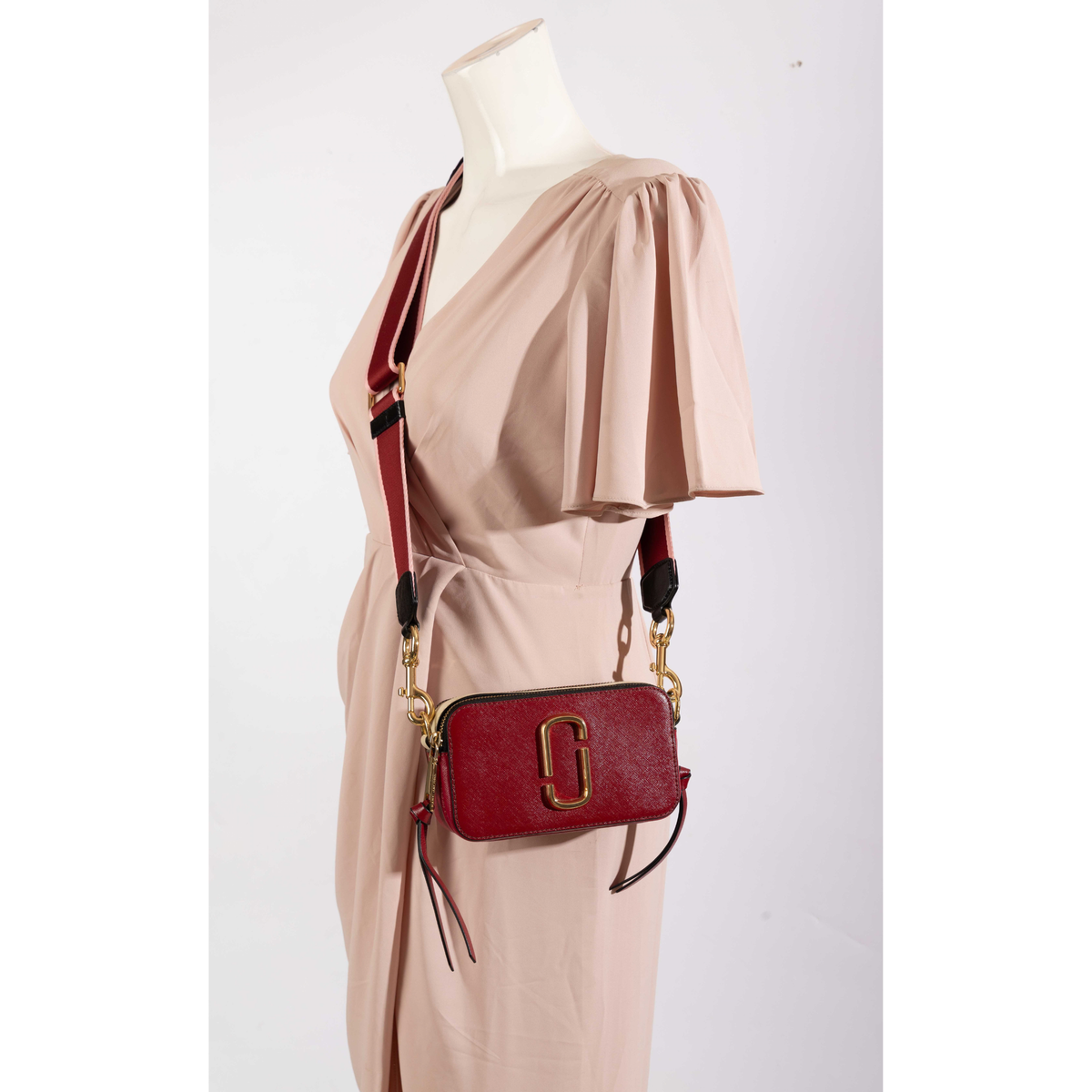 Marc Jacobs Snapshot Crossbody Bag