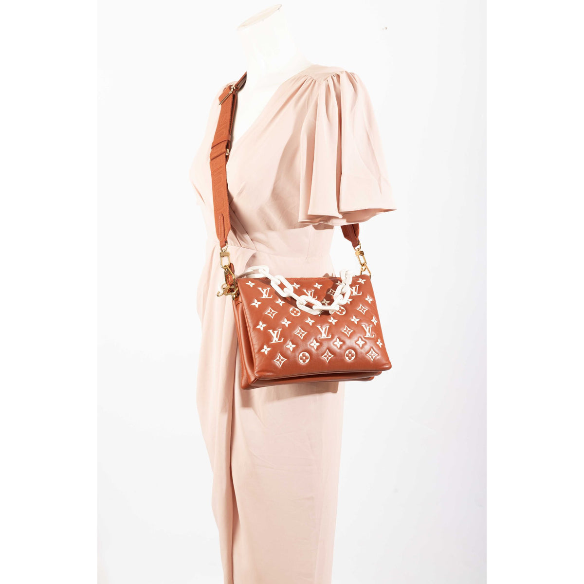 Louis Vuitton Coussin Crossbody Bag