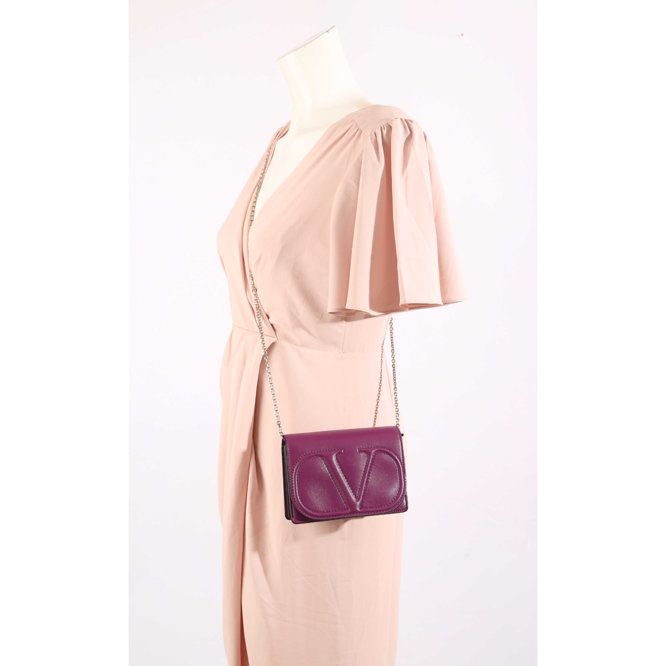 Valentino Garavani VLogo Crossbody Bag