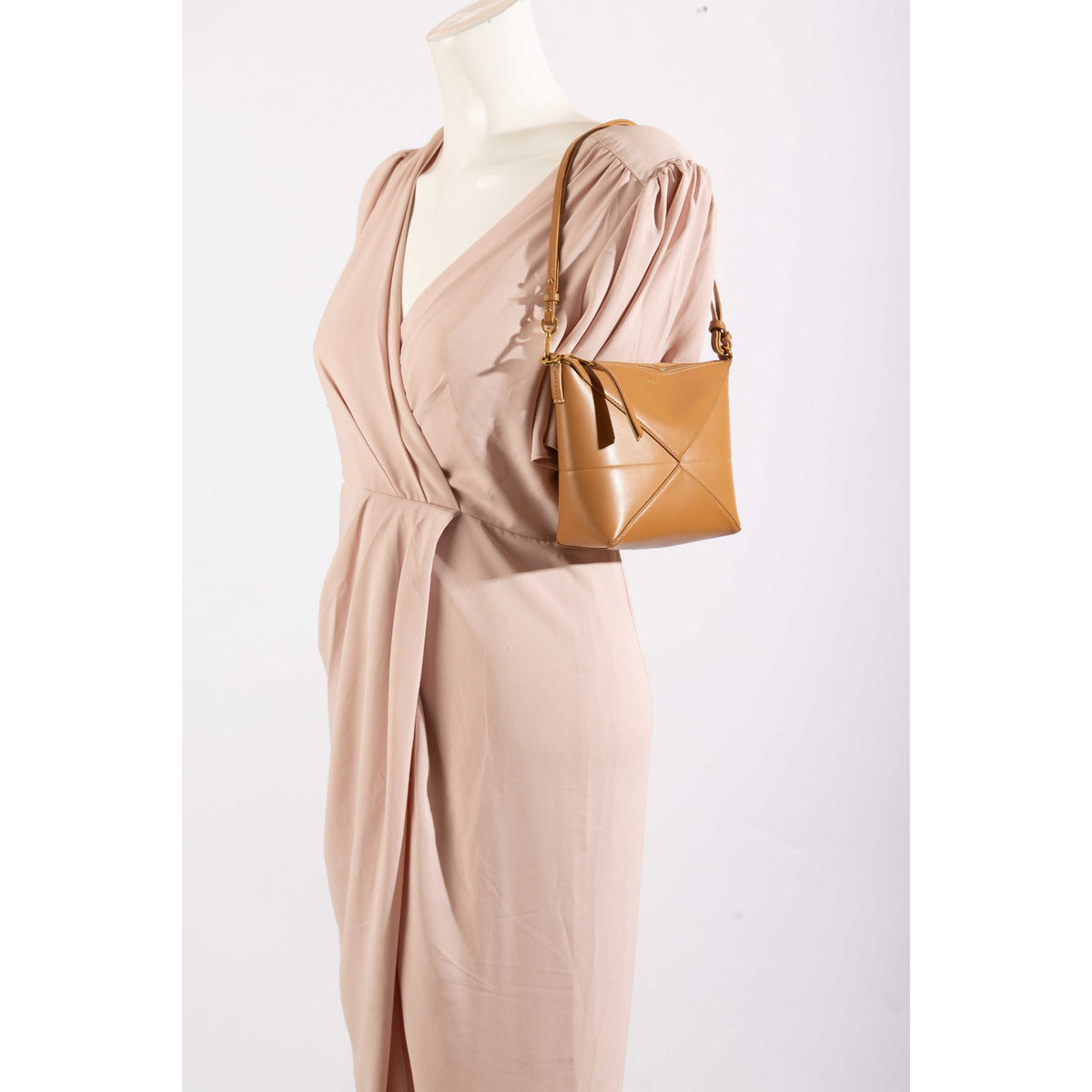 Loewe Puzzle Fold Shoulder Bag